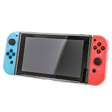 Estuche Nyko Transparente para Switch