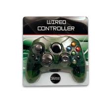 Control Xbox Clasico Generico Verde