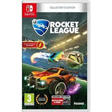 NS Rocket League (*USADO*) Juego