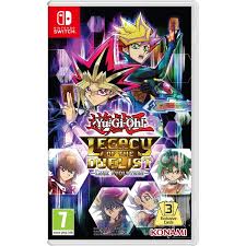 NS Yugi Oh The Legacy Of Duelist Juego