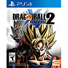 PS4 DRAGONBALL XENOVERSE 2 (** USADO**) JUEGO