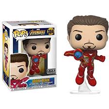POP Marvel Avengers Iron Man 304