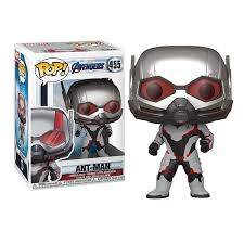 POP Marvel Avengers Ant-Man 455
