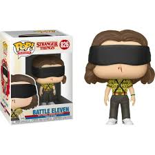 POP Stranger Things Battle Eleven 826