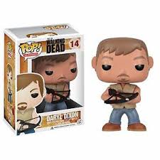 POP The Walking Dead Daryl Dixon 14
