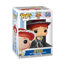 POP Toy Story 4 Jessie 526