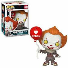 POP It Chapter 2 Pennywise With Balloon 780