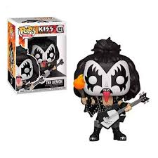 POP Kiss The Demon 121