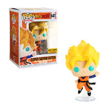 POP Dragon Ball Z Super Saiyan Goten 641