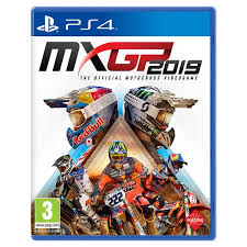PS4 MXGP 2019 Juego