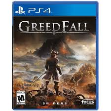 PS4  Greedfall Juego