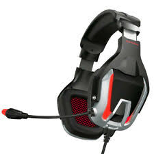 Headset Onikuma K12  Negro