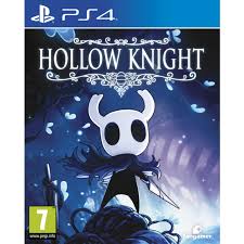PS4 Hollow Knight Juego