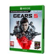 Xbox One Gears of War 5 Juego