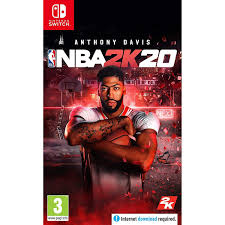 NS NBA 2K20 Juego