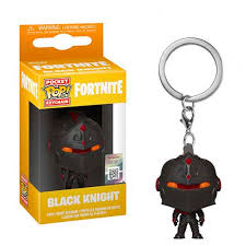 POP Llavero Fortnite Black Night