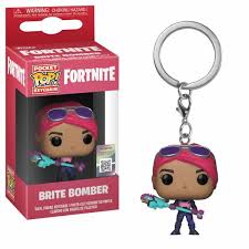 POP Llavero Fortnite Brite Bomber