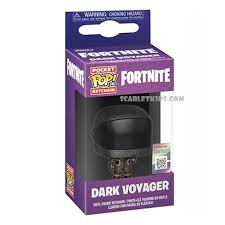 POP Llavero Fortnite Dark Voyager