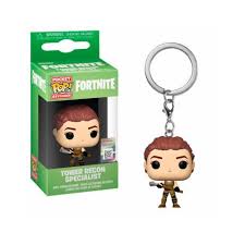 POP Llavero Fortnite Tower Recon Specialist
