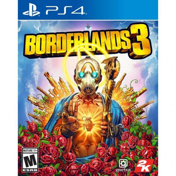PS4 BORDERLANDS 3 Juego