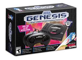 Sega Genesis Mini