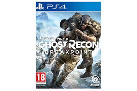 PS4 Tom Clancy's Ghost Recon Breakpoint
