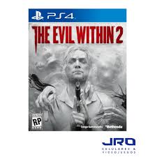 PS4 The evil Within 2 (**USADO**) Juego