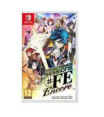 NS Tokyo Mirage Sessions - Nintendo Switch Juego