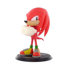 Figura knuckles Sonic