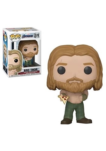 POP Marvel Bro Thor 578