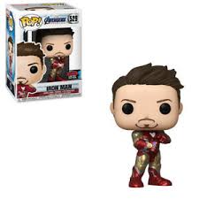 POP Iron Man 529