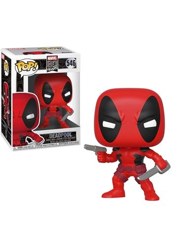 POP Deadpool 546