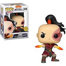 POP Nickelodeon Avatar Zuko 538
