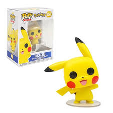 POP Pokemon Pikachu 553