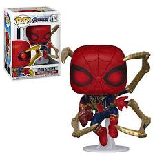 POP Avengers Iron Spider