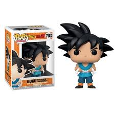 POP Dragon Ball Z Goku World Tournament 703