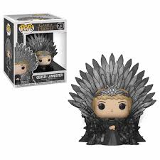 POP Game of Thrones Cersei Lannister (Grande) 73