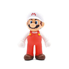 Figura Mario fire
