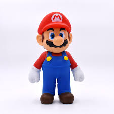 Figura Mario Odyssey Clasico