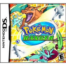 DS Pokemon Ranger Shadows of Almial Juego