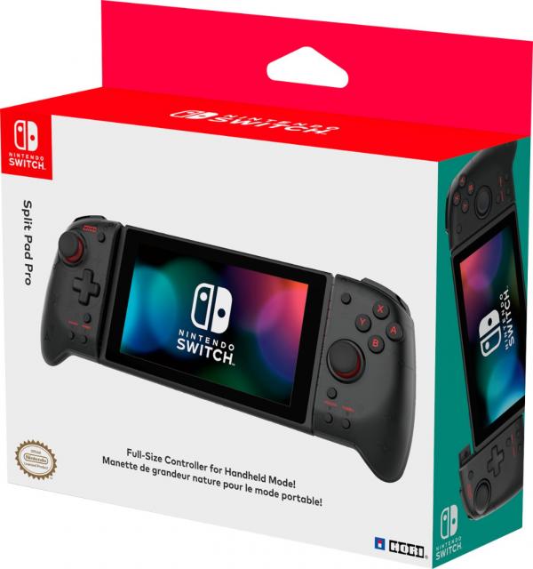 HORI NS Split Pad Pro Negro