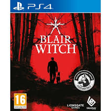 PS4 Blair Witch