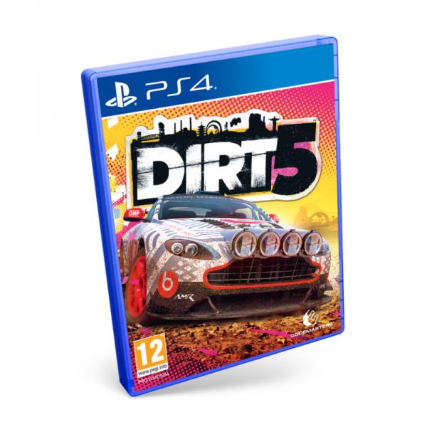 PS4 Dirt 5
