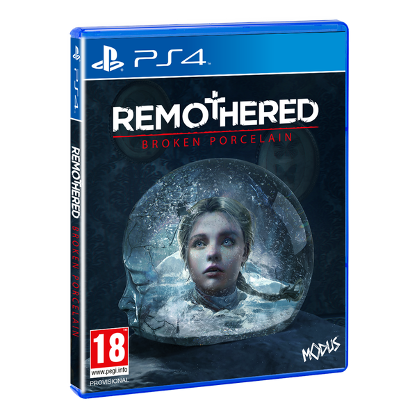 PS4 Remothered: Broken Porcelain Juego