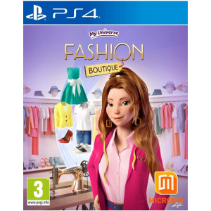 PS4 My Universe Fashion Boutique