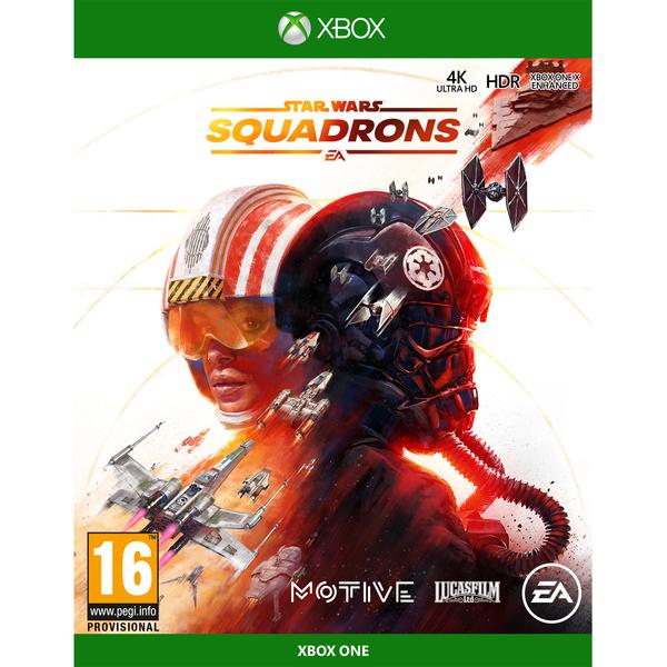 XBOX ONE Star Wars Squadrons Juego