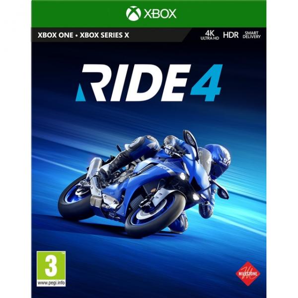 XBOX ONE Ride 4 Juego
