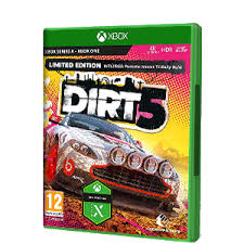 XBOX ONE Dirt 5 Juego