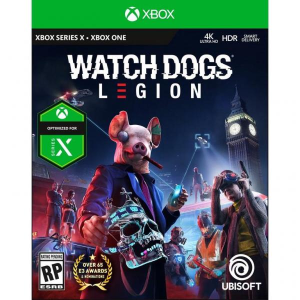 XBOX ONE Watch Dogs: Legion Juego