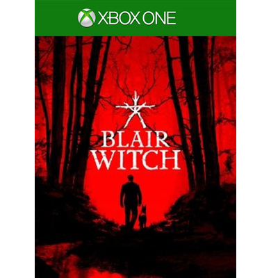 XBOX ONE Blair Witch Juego